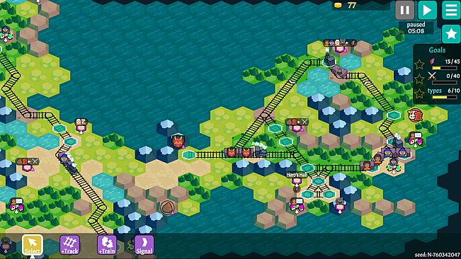 ElfTrains