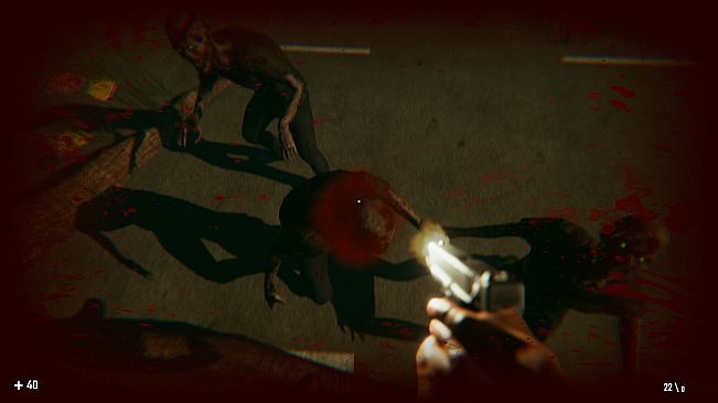 It is Just A Story - horror game