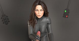 TIME FOR YOU - CHAPTER 02 - DIRTY THOUGHTS AND CORPORATE BOTS