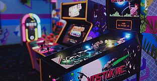 Arcade Paradise - Vostok Inc. Pinball