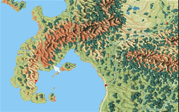 Realms of Arkania 1 - Blade of Destiny Classic