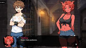 Witch’s Lewd Curse