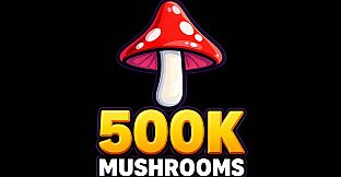 Home Defense Zombie War - 500,000 Mushroom Pack