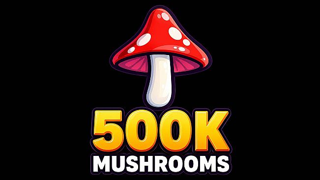 Home Defense Zombie War - 500,000 Mushroom Pack