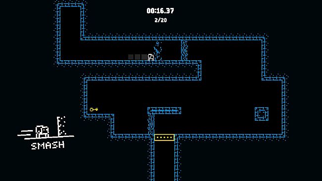 Webgeon Speedrun Edition