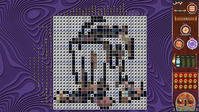 Nonograms - Pixel Art #23