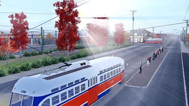 TANE DLC Route: Season Town