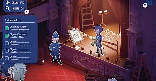 Case Solved: The London Files