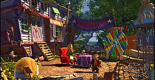 The Book of Unwritten Tales