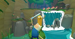 Adventure Time: Magic Man's Head Games