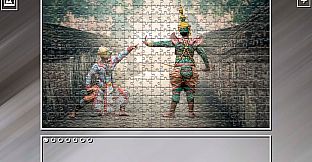 Super Jigsaw Puzzle: Generations - Thailand