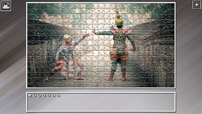 Super Jigsaw Puzzle: Generations - Thailand