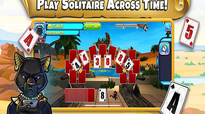 Solitaire Time Warp