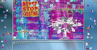 Super Jigsaw Puzzle: Generations - Street Art