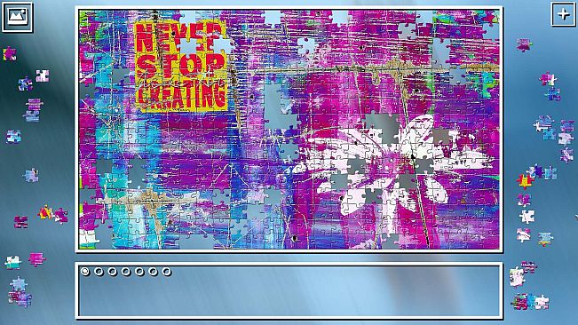 Super Jigsaw Puzzle: Generations - Street Art