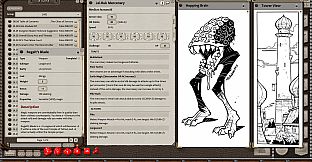Fantasy Grounds - The Complete Cities of Sorcery Campaigns (5E)