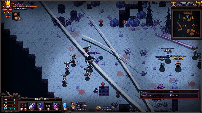 Hero Siege - Cyberpunk Samurai (Class + Skin)