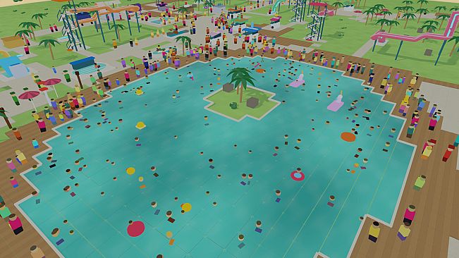 Splash Park Tycoon