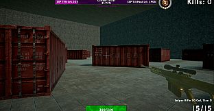 ZomBay - Golden Guns