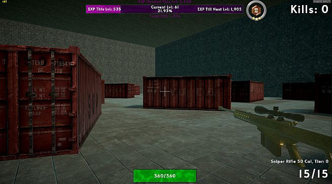 ZomBay - Golden Guns