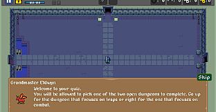 Eldwyn's Dungeon Academy