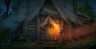 The Mildew Children: Chapter 1