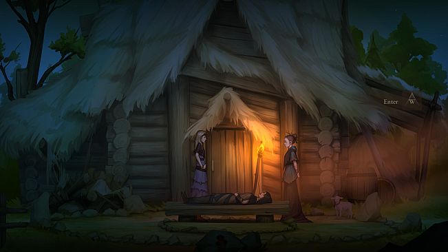 The Mildew Children: Chapter 1