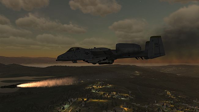 A-10C: Operation Piercing Fury Campaign