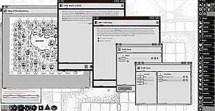 Fantasy Grounds - Cursed Scroll Zine, Vol. 1: Diablerie!