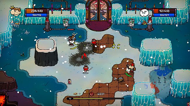 Super Cane Magic ZERO - Legend of the Cane Cane