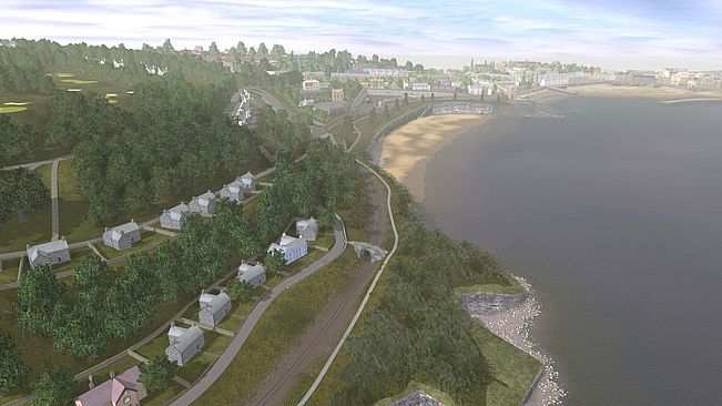 Trainz 2019 DLC - Cornish Mainline (TANE Edition)