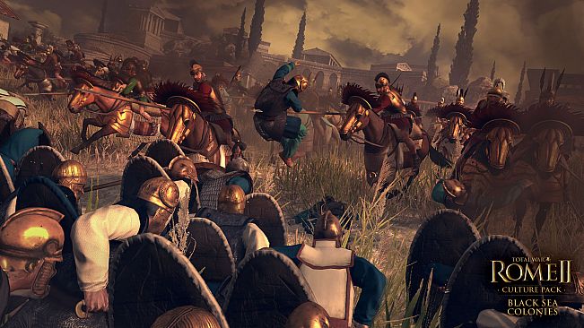 Total War: ROME II -  Black Sea Colonies Culture Pack