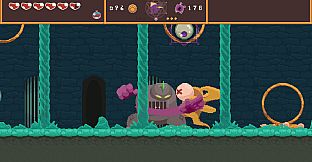 Ollie and the Merchant of Dreams