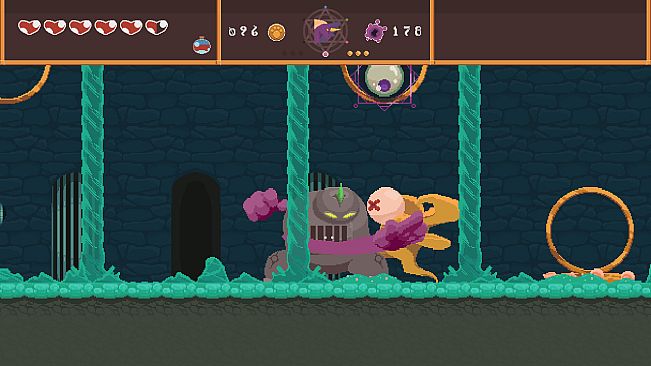 Ollie and the Merchant of Dreams