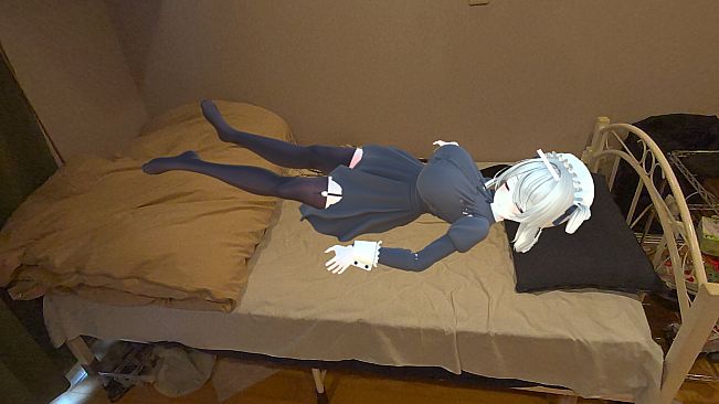 VR Harem Life DLC - Milltina