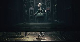 Little Nightmares III - The Backstage