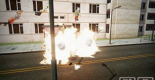 Wrecked Destruction Simulator