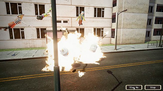 Wrecked Destruction Simulator