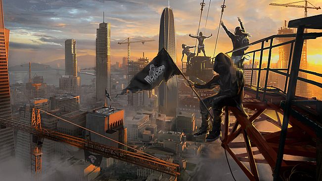 Watch Dogs 1 + Watch Dogs 2 Gold Editions Bundle