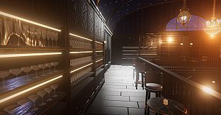 Bar Keeper