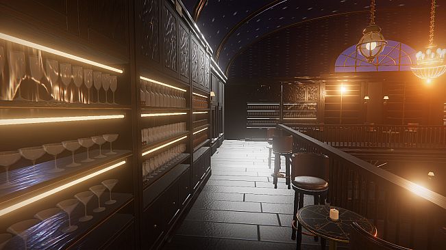 Bar Keeper