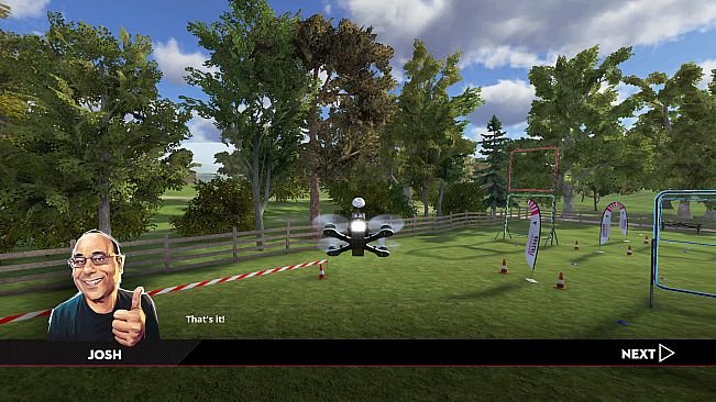 Liftoff: Drone Racing Deluxe Edition