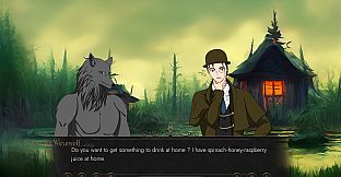 Hotel Perkkow and the Two Vegetarian Werewolves