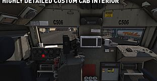 Trainz 2022 DLC - VR C Locomotive - NRC / Silverton Pack