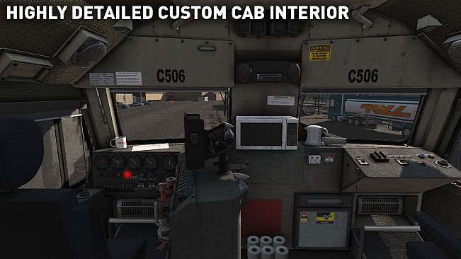 Trainz 2022 DLC - VR C Locomotive - NRC / Silverton Pack