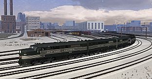 Train Simulator: Boston & Albany: Boston - Springfield Route Add-On