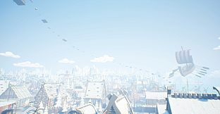 Frozen Skylands
