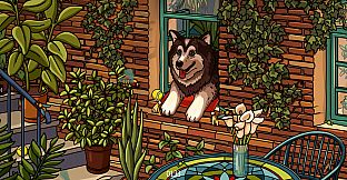 Curious Paws: hidden objects