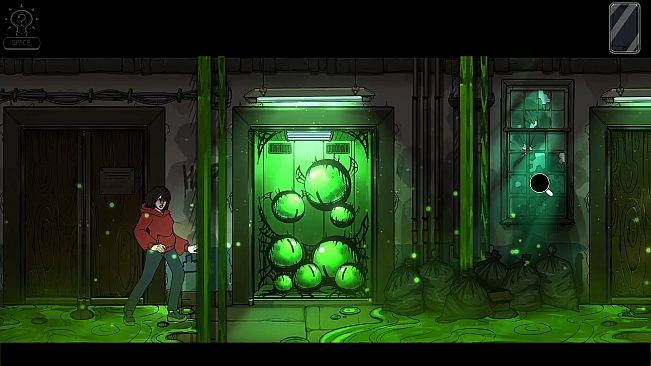 Almost My Floor: Duality