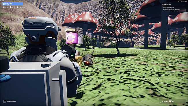 MEANWHILE IN SECTOR 80